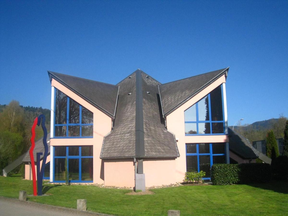 Residence La Pyramide Oberhaslach Eksteriør billede